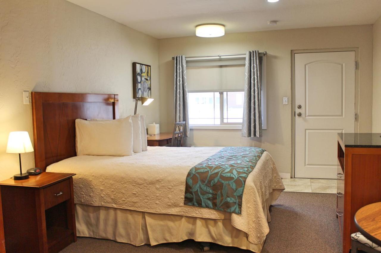Bell & Main Alamosa Studio Suite-Walking Distance To Downtown Exteriör bild