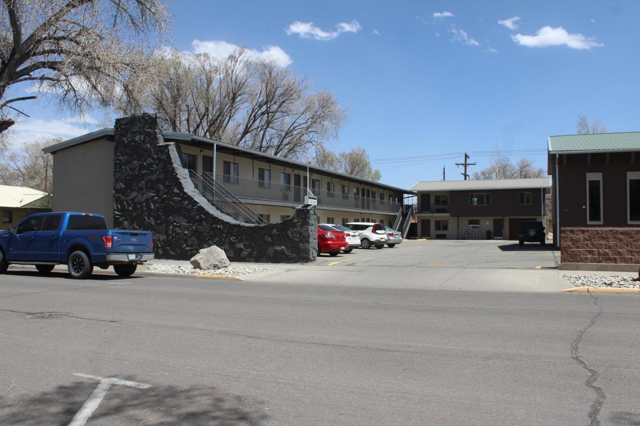 Bell & Main Alamosa Studio Suite-Walking Distance To Downtown Exteriör bild