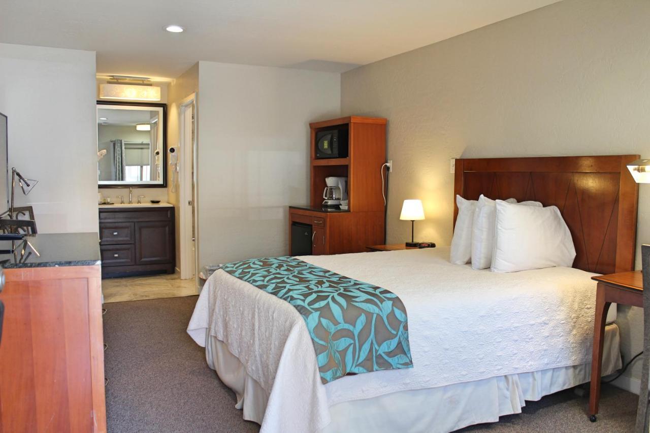 Bell & Main Alamosa Studio Suite-Walking Distance To Downtown Exteriör bild