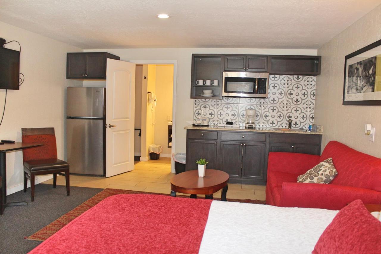 Bell & Main Alamosa Studio Suite-Walking Distance To Downtown Exteriör bild