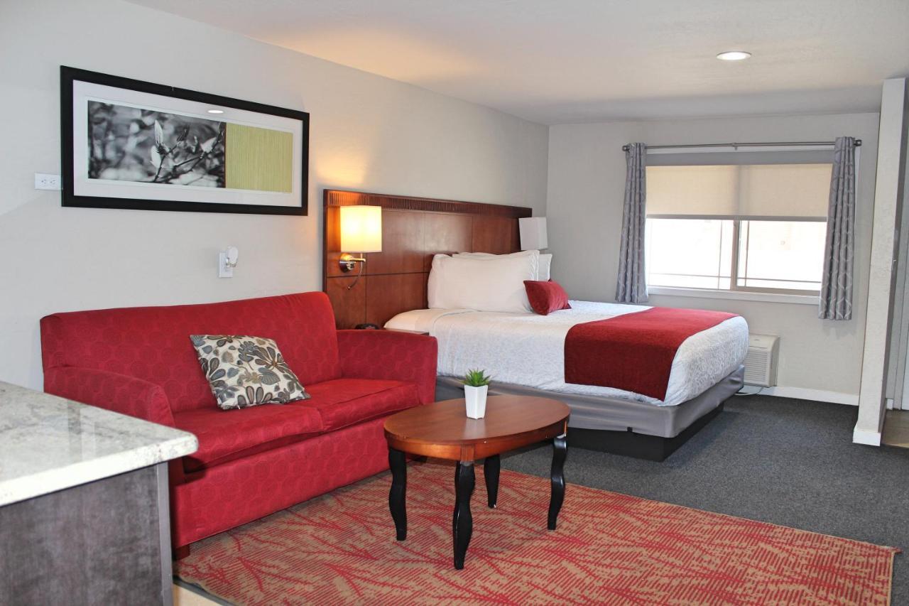 Bell & Main Alamosa Studio Suite-Walking Distance To Downtown Exteriör bild