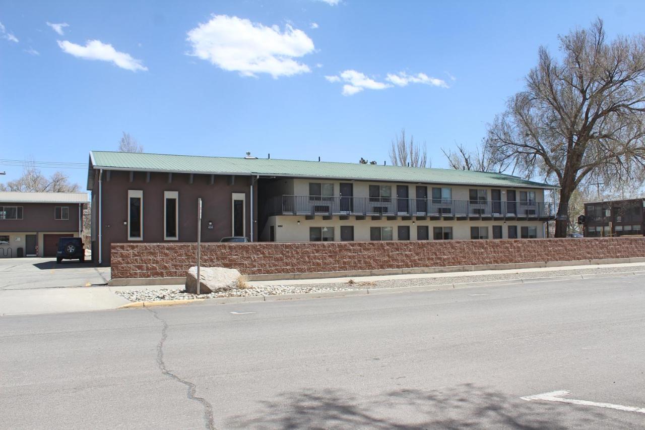 Bell & Main Alamosa Studio Suite-Walking Distance To Downtown Exteriör bild