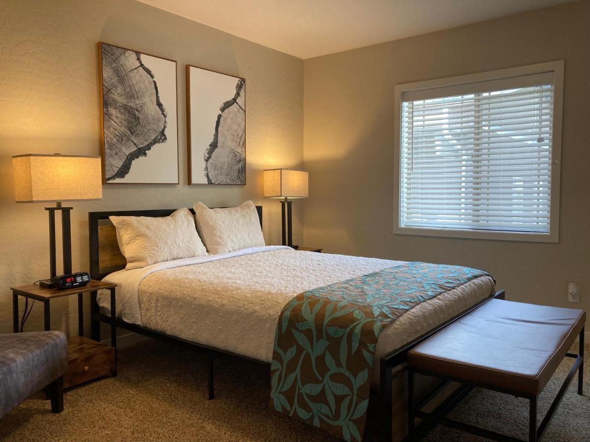 Bell & Main Alamosa Studio Suite-Walking Distance To Downtown Exteriör bild