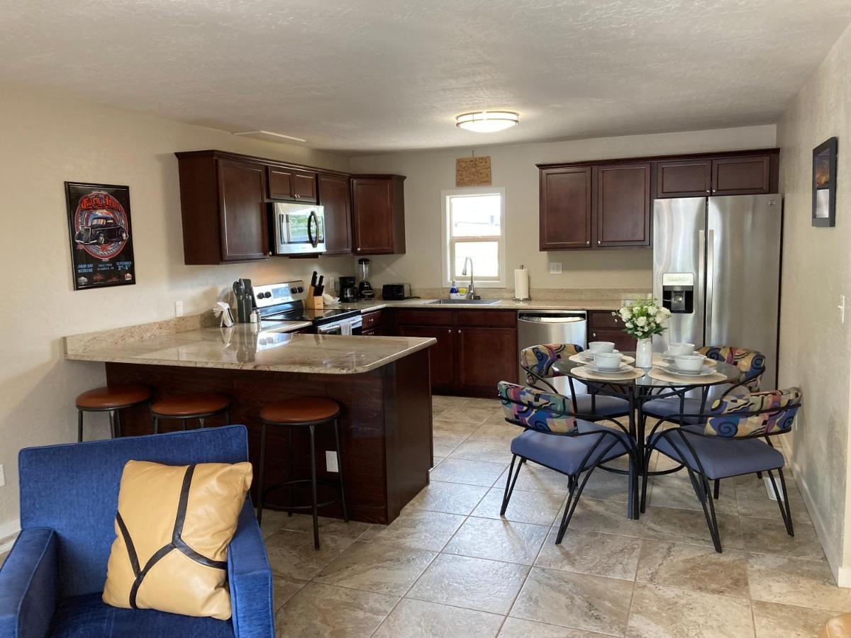 Bell & Main Alamosa Studio Suite-Walking Distance To Downtown Exteriör bild